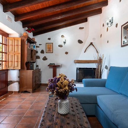 Casa Rural Tinamar Вега де Сан Матео Екстериор снимка
