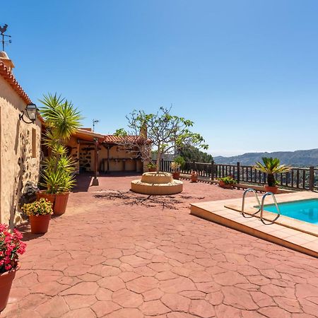 Casa Rural Tinamar Вега де Сан Матео Екстериор снимка