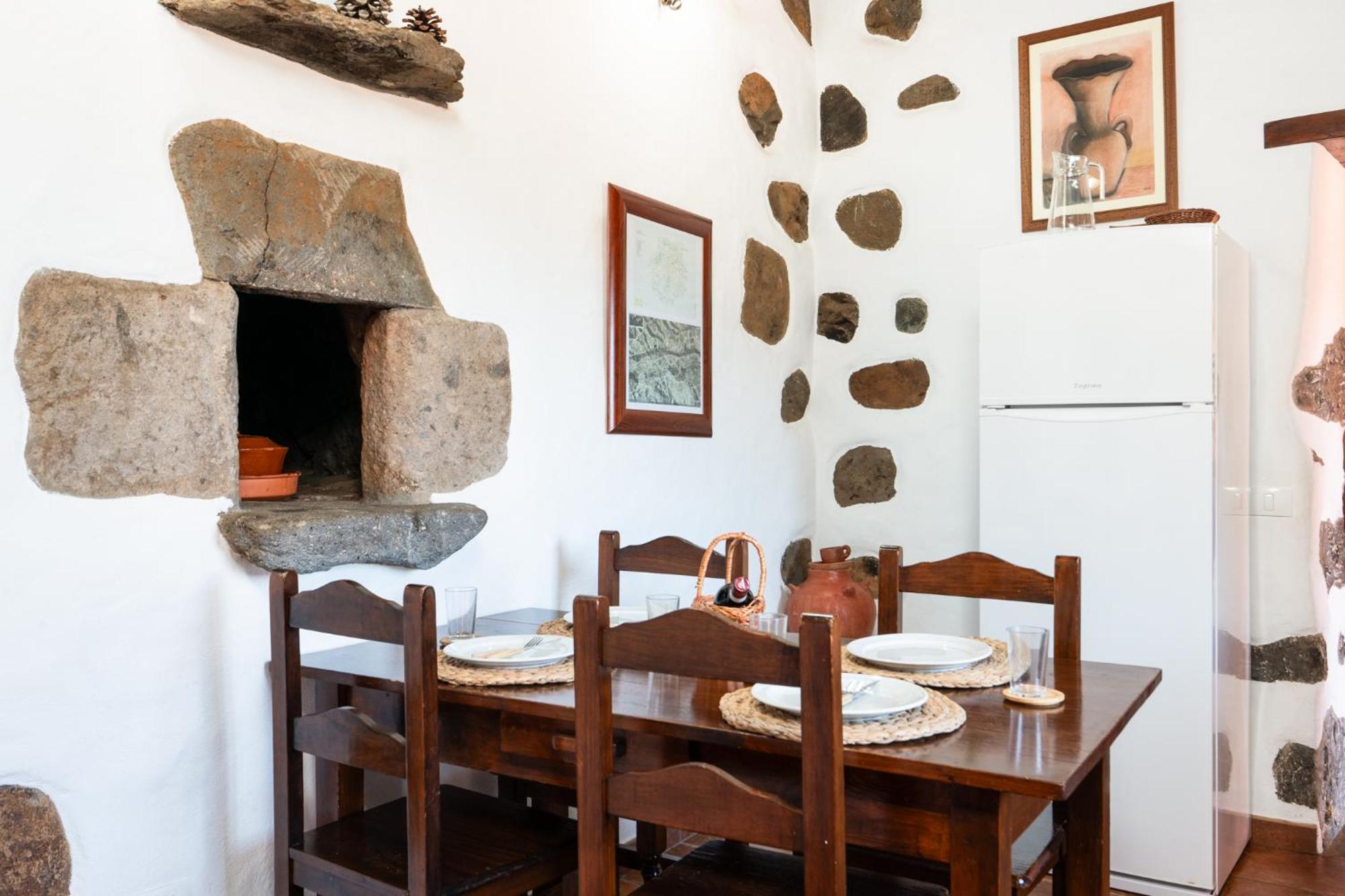 Casa Rural Tinamar Вега де Сан Матео Екстериор снимка
