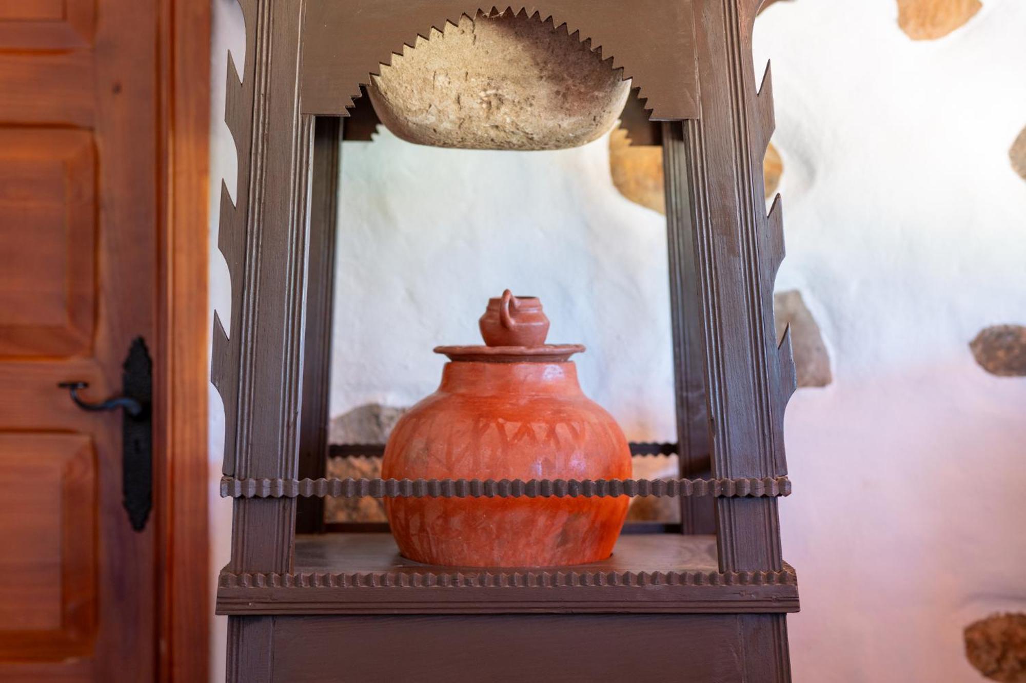 Casa Rural Tinamar Вега де Сан Матео Екстериор снимка