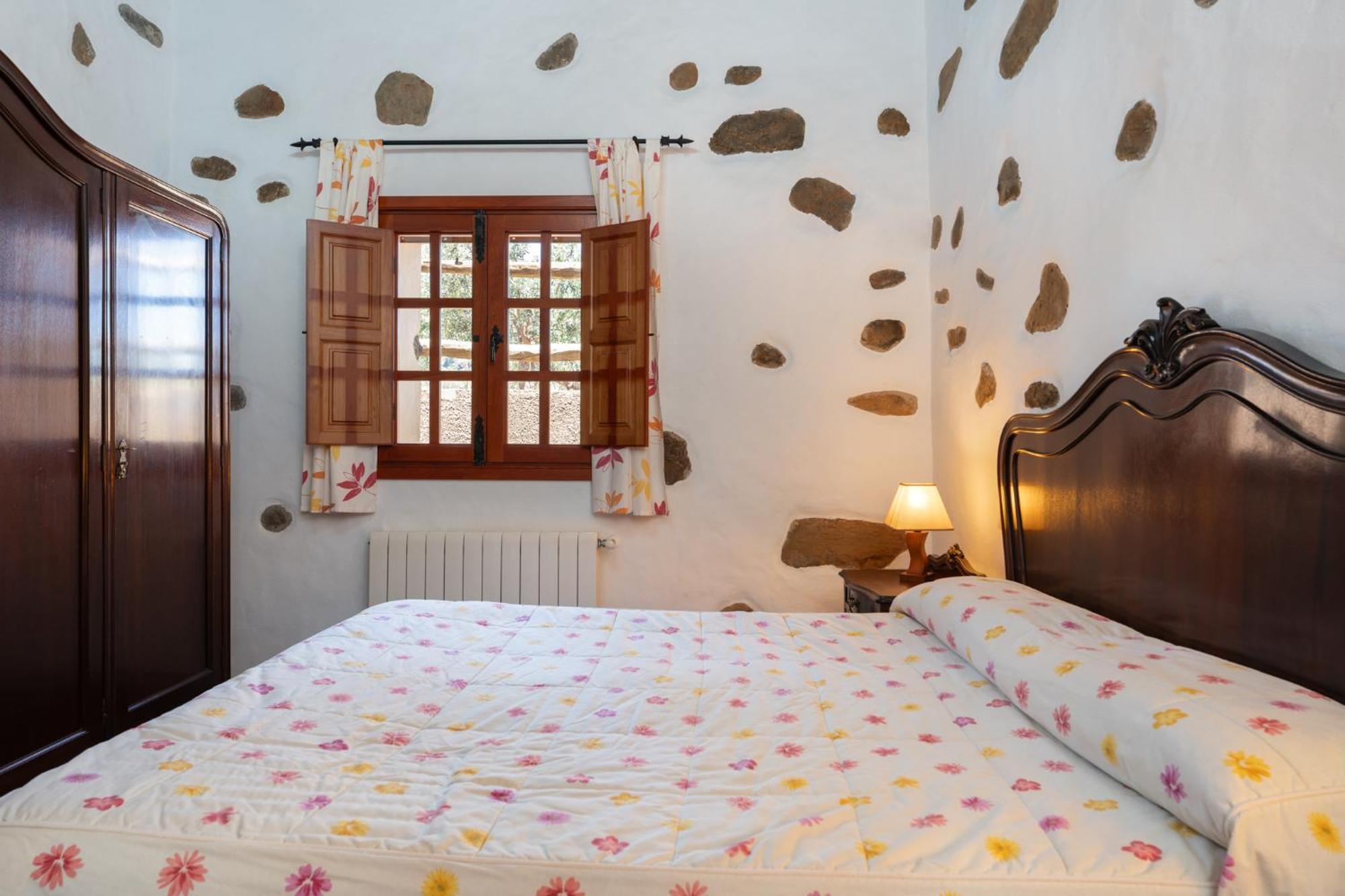 Casa Rural Tinamar Вега де Сан Матео Екстериор снимка