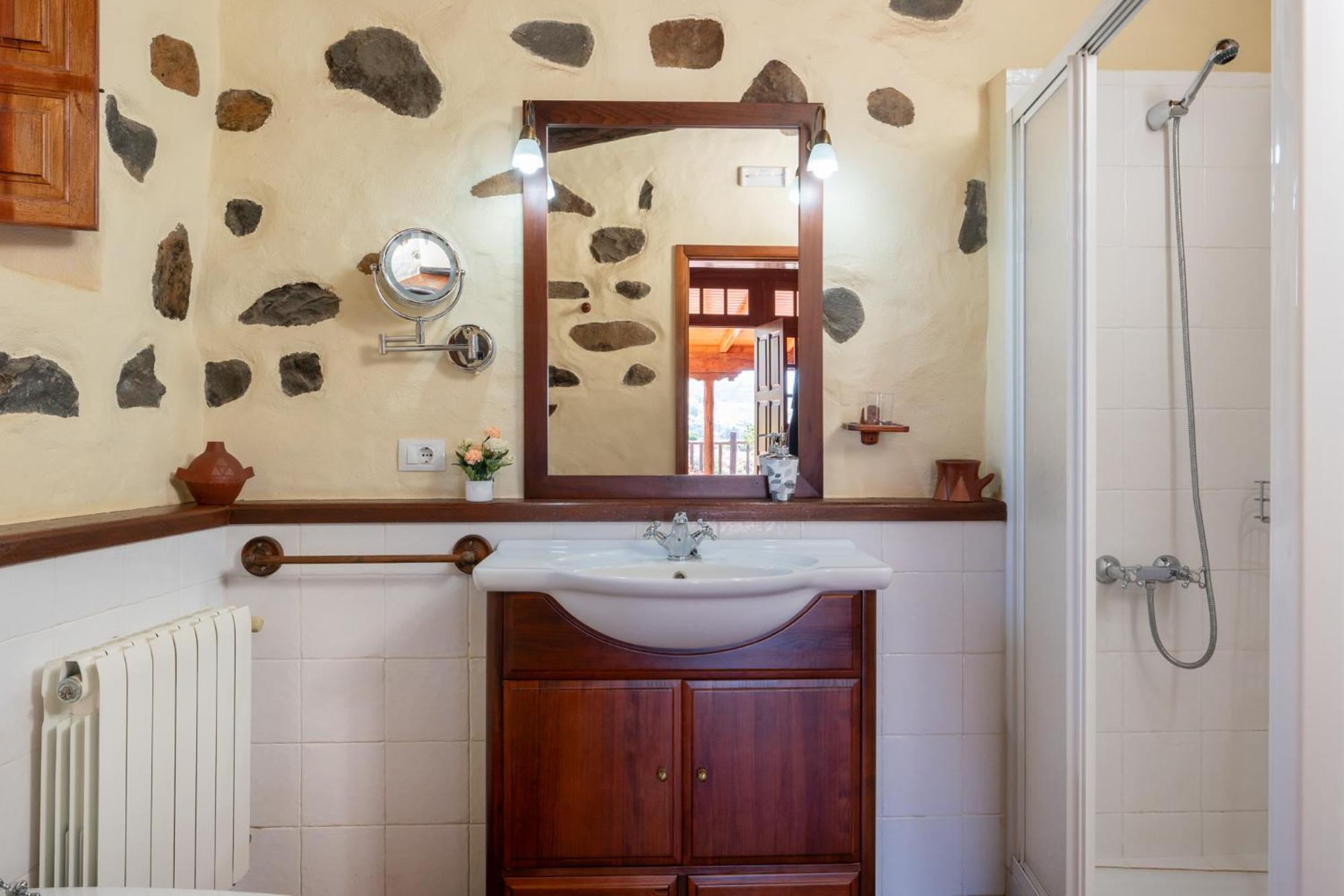 Casa Rural Tinamar Вега де Сан Матео Екстериор снимка