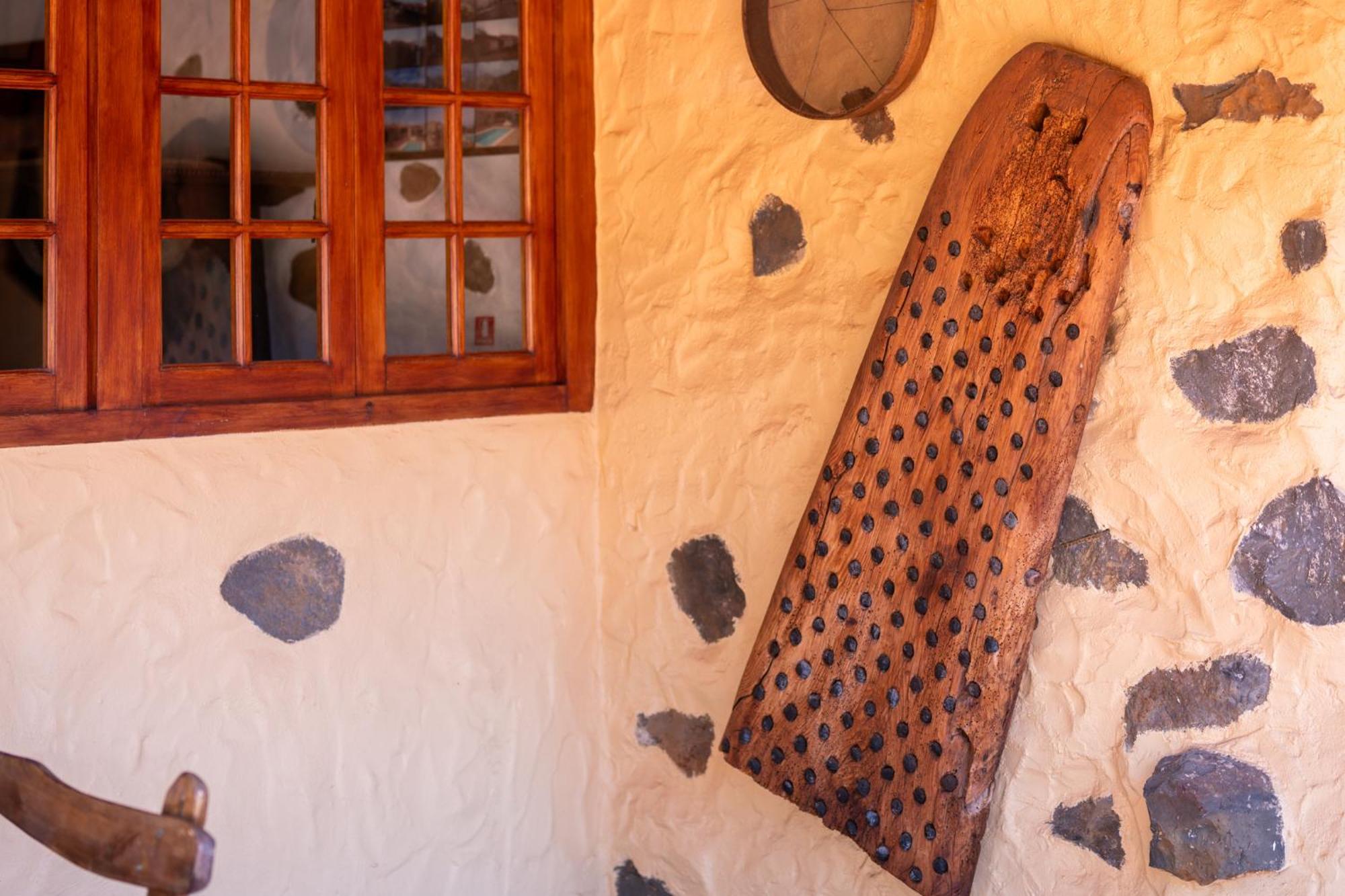 Casa Rural Tinamar Вега де Сан Матео Екстериор снимка