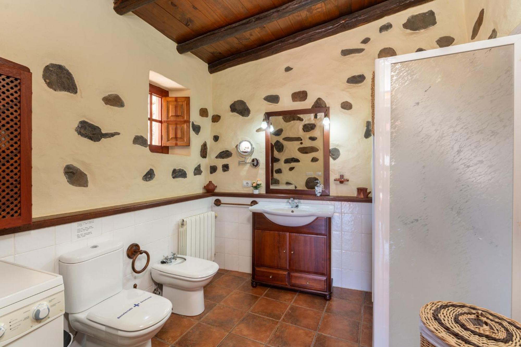 Casa Rural Tinamar Вега де Сан Матео Екстериор снимка