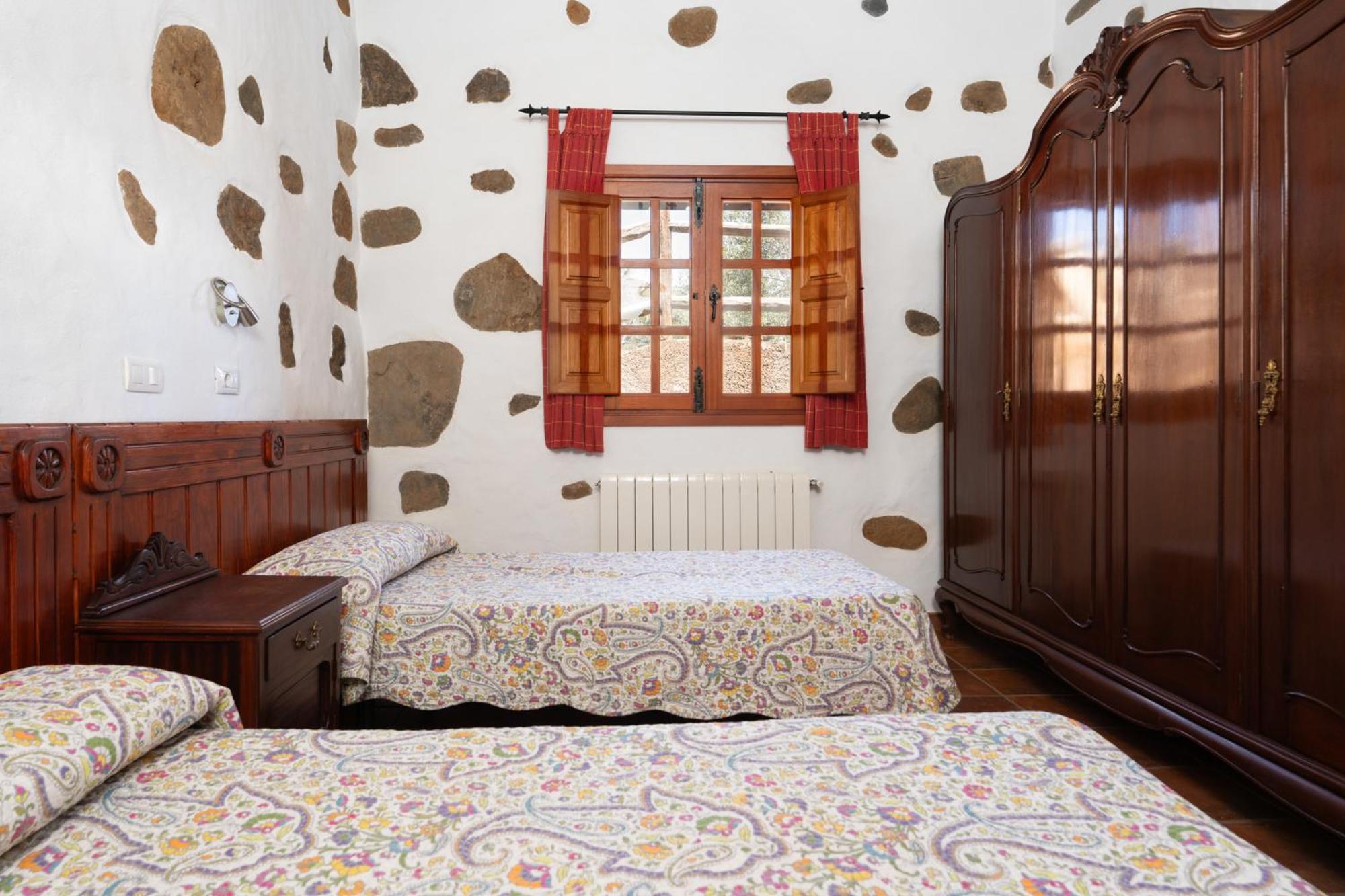 Casa Rural Tinamar Вега де Сан Матео Екстериор снимка