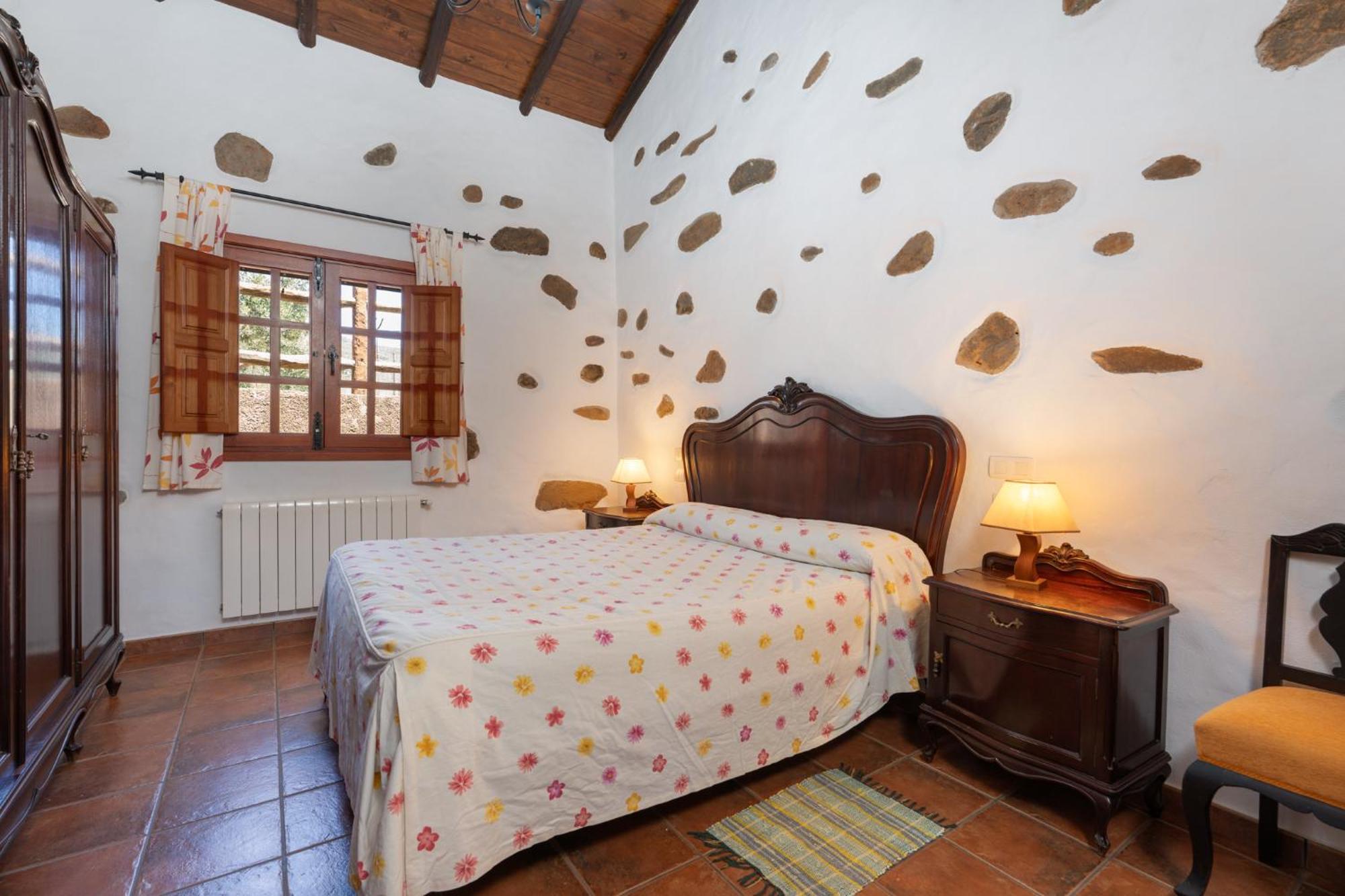 Casa Rural Tinamar Вега де Сан Матео Екстериор снимка