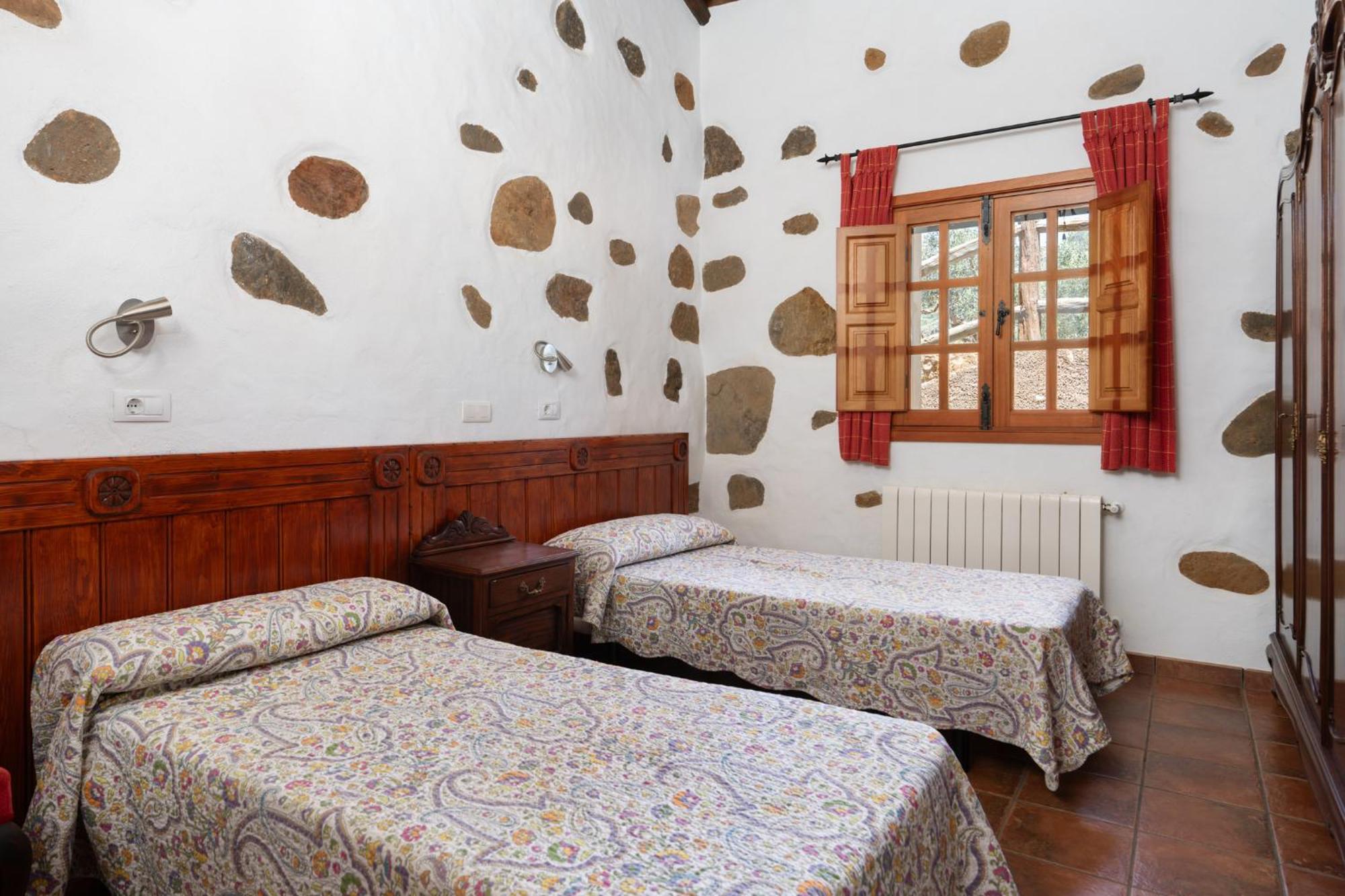 Casa Rural Tinamar Вега де Сан Матео Екстериор снимка